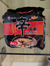 農(nóng)心 辛拉面Black 豚骨湯風(fēng)味方便面 袋面四連包 134g*4包夜宵泡面 曬單實(shí)拍圖