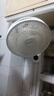 長虹（CHANGHONG）壁扇 家用電風扇 宿舍辦公室空氣循環(huán)扇壁掛式大風力輕音客廳臥室風扇免打孔壁掛扇 CFS-LD4013 曬單實拍圖