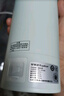 榮事達(dá)（Royalstar）便攜式電熱水杯迷你便攜燒水壺?zé)B(yǎng)生出差旅行戶外禮物304不銹鋼350ml機(jī)械款RS-CP04B提手可拎 曬單實拍圖