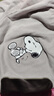 史努比（SNOOPY）童裝兒童褲子男童防蚊褲夏季輕薄空調(diào)褲男孩透氣長褲青少年衣服 曬單實(shí)拍圖
