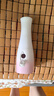拜爾M4 電動(dòng)沖牙器 手持式專業(yè)水牙線家用聲波式超正畸專用牙齒清潔洗牙送女朋友 蜜桃粉 曬單實(shí)拍圖