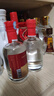 東北歷史名酒烏拉御酒 金獎品質冷積溫發(fā)酵 清香型純糧食高粱白酒 52度 100mL 2瓶 曬單實拍圖