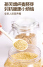 精力沛小麥胚芽麥片968g/罐無添加蔗糖高纖維原味高蛋白低GI營養(yǎng)即食 曬單實拍圖