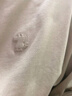 森馬短袖T恤男情侶裝純色百搭夏季休閑上衣中性寬松101324100214 曬單實拍圖