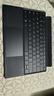 華為智能磁吸鍵盤 星閃版 硯黑 僅適用于華為平板HUAWEI MatePad Pro 13.2英寸2025 曬單實拍圖