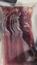 恒都 澳洲厚切肥牛肉片900g 生鮮牛肉 煎烤涮炒 火鍋食材 曬單實拍圖