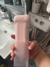 usmile笑容加沖牙器 洗牙器牙齒沖洗器 伸縮便攜式?jīng)_牙器C10S薔薇粉 生日禮物 曬單實(shí)拍圖