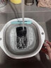 第一衛(wèi)手機(jī)防水袋可觸屏防水套 游泳漂流可觸屏掛脖掛繩手機(jī)袋 外賣(mài)騎手專(zhuān)用防雨保護(hù)殼潛水溫泉密封袋白 曬單實(shí)拍圖