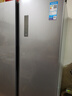 美的（Midea）570升雙開門對開家用電冰箱一級能效變頻節(jié)能風(fēng)冷無霜以舊換新BCD-570WKPM(E)國家補貼20% 曬單實拍圖