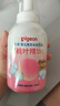 貝親（Pigeon）洗發(fā)水沐浴露 含桃葉精華 嬰兒洗發(fā)沐浴二合一 500ml IA209 曬單實(shí)拍圖