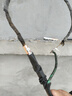 南立 銅鋁過渡接線端子 電線快接接頭冷壓快速過度對接大功率連接器10 16 25 35平方 1.5-16平方銅鋁對接 1只裝 曬單實拍圖
