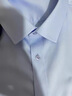 追行方定制襯衫刺繡印LOGO襯衣印字工作服職業(yè)裝定做中國中鐵鐵建工衣 【提升企業(yè)形象】淺藍(lán) XL /41男士 曬單實(shí)拍圖