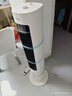 海爾（Haier）家用水冷塔扇加濕冷風(fēng)機(jī)制冷神器移動小空調(diào)扇節(jié)能無葉塔扇香薰冷風(fēng)扇 機(jī)械款HFZ-J8625A 曬單實(shí)拍圖