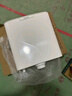 九牧（JOMOO） 衛(wèi)浴水箱蹲便器套裝雙按鍵節(jié)水勁沖水箱自潔釉面廁所蹲便器 14095-3前排帶彎蹲便+靜音水箱 曬單實拍圖