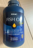 GNC健安喜深海魚油非魚肝油omega-3成人中老年DHA降血脂增強記憶力 【高濃縮RTG型】深海魚油400粒 曬單實拍圖
