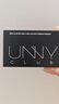悠宜（unny club）柔妝持久三色眉粉2.7g咖啡棕防水防汗持妝鼻影臥蠶自然顯色 曬單實拍圖
