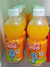 可口可樂（Coca-Cola）美汁源 MinuteMaid 酷兒 Qoo 橙味 果汁飲料 300ml*12瓶 整箱裝 曬單實拍圖
