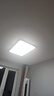 四季沐歌（MICOE）照明普瑞光源led吸頂燈高顯色防藍(lán)光客廳大燈簡約燈具中山包安裝 曬單實(shí)拍圖