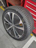 米其林（MICHELIN）汽車輪胎 265/45R21 108W 競馳 PILOT SPORT 4 SUV 適配比亞迪唐 曬單實(shí)拍圖