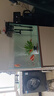 凡佰酷金晶超白魚缸定做訂制客廳魚缸 水族箱 任意鋼化玻璃水箱 60*40*40=8mm 金晶超白 當(dāng)天發(fā)貨,+缸 曬單實拍圖