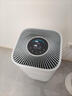 美的（Midea）森林家空氣凈化器Air4 家用除甲醛除菌除異味除過(guò)敏原甲醛傳感器實(shí)時(shí)監(jiān)測(cè)國(guó)家補(bǔ)貼 【母嬰認(rèn)證優(yōu)選】KJ550G-YY 曬單實(shí)拍圖