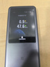 中興（ZTE）U60 Pro 5G隨身WiFi7/10000毫安移動(dòng)插卡路由/N79高速頻段/載波聚合/NFC直連/MU5250墨黑/2025款 曬單實(shí)拍圖