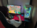 華碩（ASUS）ROG XG27AQDMG絕殺26.5英寸OLED顯示器2K240Hz電競高刷屏0.03ms響應HDR400真10Bit游戲屏亮面面板 2K240Hz OLED  XG27AQDMG  曬單實拍圖