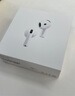 Apple/蘋(píng)果 AirPods 4(支持主動(dòng)降噪)搭配無(wú)線充電盒(USB-C)蘋(píng)果耳機(jī) 藍(lán)牙耳機(jī)適用iPhone/iPad 四代 曬單實(shí)拍圖