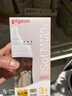 貝親（Pigeon）玻璃奶瓶寬口徑防脹氣160ml S號(hào)奶嘴 1月+ AA186  曬單實(shí)拍圖