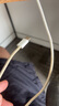 REIOENS【正品】蘋果數(shù)據(jù)線充電器線快充線USB電源線iPhone15 /16/13 14 12 11 XS XR 7 X 8P 【官配正品】蘋果6-14Lighting2米快充線 曬單實拍圖