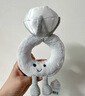 Jellycat趣味鉆石戒指毛絨玩具安撫抱枕玩偶可愛公仔送禮娃娃生日禮物520 趣味鉆石戒指 One Size 曬單實(shí)拍圖