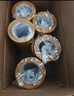 永冠米黃色膠帶封箱封口快遞打包寬膠帶貨物工廠倉庫搬家60mm*100y（91.4m）*50um*30卷/箱 曬單實拍圖