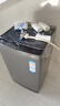 海爾（Haier）波輪洗衣機(jī)全自動(dòng)懶人家用 10公斤大容量 家電國(guó)家補(bǔ)貼 直驅(qū)變頻 一級(jí)能效 以舊換新EB100B32Mate1 曬單實(shí)拍圖