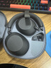 索尼（SONY）WH-1000XM6 頭戴式無線降噪耳機(jī) AI智能降噪 黑色 七夕禮物 曬單實拍圖