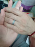 中國黃金 足銀祥云戒指男女款復古中國風單戒生日情人節(jié)禮物送男友 【經(jīng)典紅色禮盒】*八倉發(fā)貨*當/次日達 曬單實拍圖