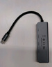 優(yōu)越者Type-C轉(zhuǎn)千兆網(wǎng)口拓展塢usb3.0分線器擴(kuò)展塢HDMI網(wǎng)線轉(zhuǎn)接頭RJ45轉(zhuǎn)換器適用蘋果華為筆記本D112B 曬單實(shí)拍圖