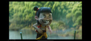 國(guó)譽(yù)（KOKUYO）HACO HACO文具筆袋大容量鉛筆收納盒 深藍(lán) 1個(gè)裝 WSG-PC143NDB 曬單實(shí)拍圖