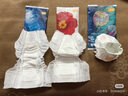 宜嬰新夢(mèng)想家全包臀小內(nèi)褲3XL32片拉拉褲超薄【品牌直供 安心品質(zhì)】 曬單實(shí)拍圖