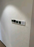 小米智能墻壁插座 智能開關(guān)插座語音控制 電量統(tǒng)計手機(jī)遠(yuǎn)程控制 曬單實拍圖