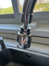 貝意品廚房水龍頭延伸器防濺神器洗菜盆專用萬向可旋轉水嘴增壓花灑 曬單實拍圖