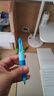 思筆樂（STABILO）德國兒童正姿自動鉛3.15胖胖筆小學(xué)生加粗幼兒園初學(xué)練字一二年值專用藍(lán)色卡裝 兒童節(jié)禮物 曬單實(shí)拍圖