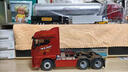 龍玪卡車模型重卡半掛解放一汽1:24JH6拖頭非 J6 J7牽引車滑行玩具 解放JH6紅色 工程運(yùn)輸車 曬單實(shí)拍圖