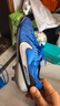 耐克（NIKE）男子足球鞋傳奇LEGEND 10 AG短釘運(yùn)動(dòng)鞋 DV4330-400 飛翔藍(lán)  43 曬單實(shí)拍圖