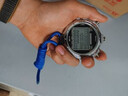 秒表 電子秒表計時(shí)器3排100道運動(dòng)健身跑步田徑訓練比賽裁判教練 100道秒表【精確0.001】 曬單實(shí)拍圖