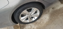固特異（Goodyear）汽車輪胎 225/55R17 101W EF1 SPORT鷹馳F1酷跑 奧迪A6L/大眾途岳 曬單實(shí)拍圖