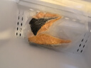 美威 冷凍智利嚴(yán)選三文魚排4包凈重480g 大西洋鮭魚  海鮮魚類 早餐 曬單實拍圖