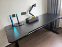驍騎XD1pro雙電機(jī)電動(dòng)升降國(guó)家補(bǔ)貼桌子電競(jìng)家用電腦桌書(shū)桌臥室游戲 曬單實(shí)拍圖