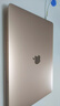 Apple MacBook Air 蘋(píng)果筆記本電腦 2020款13英寸 二手筆記本 金色 十代i5+8G+512G 曬單實(shí)拍圖