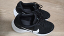 耐克NIKE男子跑步鞋REVOLUTION 7運(yùn)動(dòng)鞋F(xiàn)B2207-001黑白42 曬單實(shí)拍圖