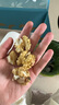 好奇（Huggies）金裝紙尿褲NB80片(5kg以下)新生兒小號嬰兒尿不濕云感褲超薄 曬單實拍圖